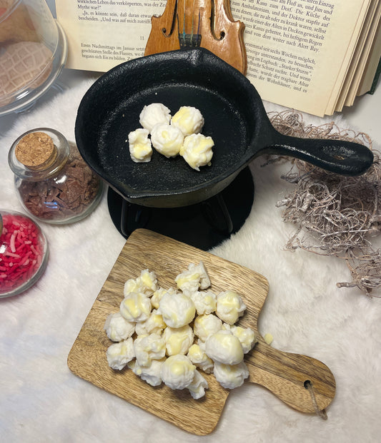 Butter Popcorn Wax Melts – Kino-Feeling für dein Zuhause
