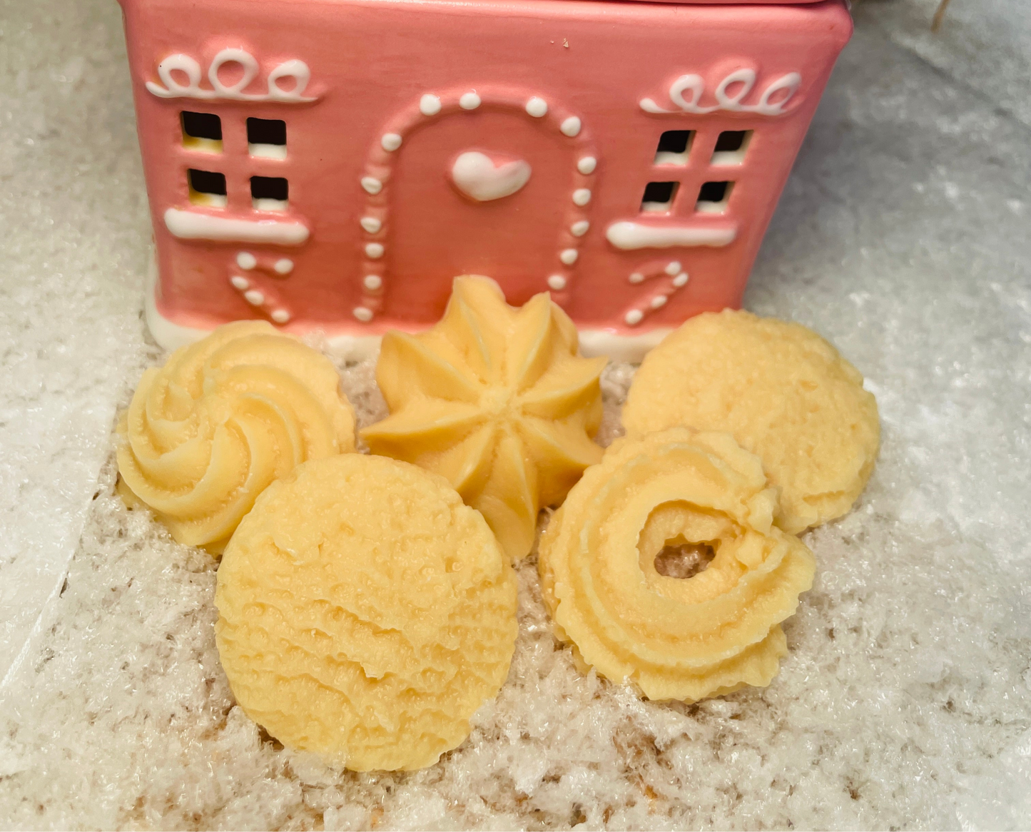 Plätzchen Wax Melts – Süßer Keksduft