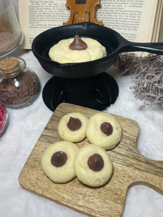 Tropfen Cookies Wax Melts – Süßer Keksgenuss