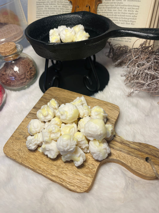 Butter Popcorn Wax Melts – Kino-Feeling für dein Zuhause