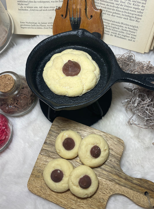 Tropfen Cookies Wax Melts – Süßer Keksgenuss