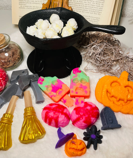 Spooky Subscription Box – Gruselig gute Düfte (Limitierte Edition)