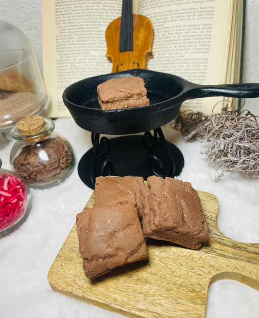 Chocolate Brownies Wax Melts – Der Duft frisch gebackener Brownies