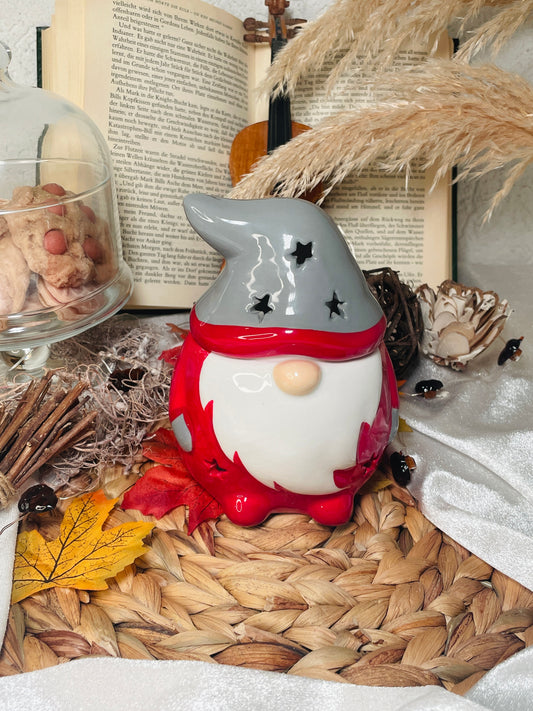 Weihnachtsgnome Wax Warmer Christmasgnome