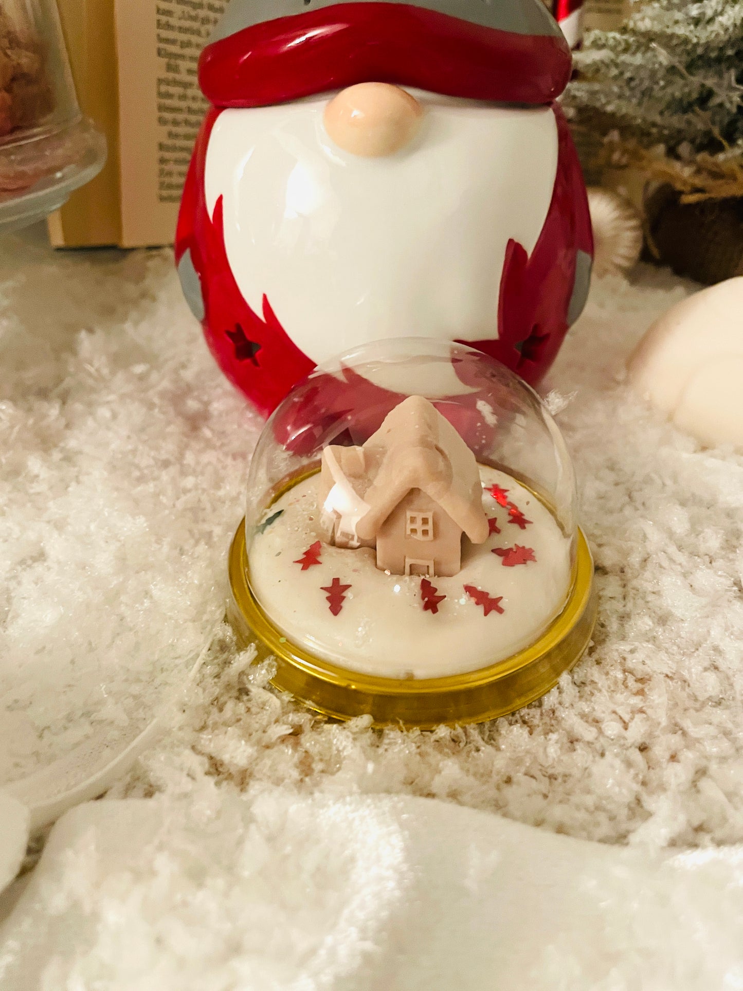Snow Globe Wax Melts – Winterlicher Duft