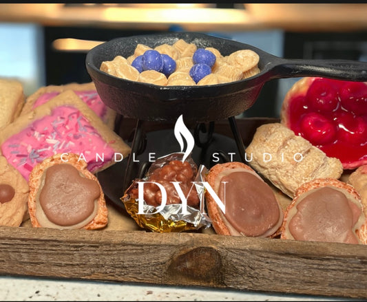 Iron Chef Wax Warmer, stilvolle Duftlampe für Wax Melts, perfekte Deko für Küche und Wohnräume.