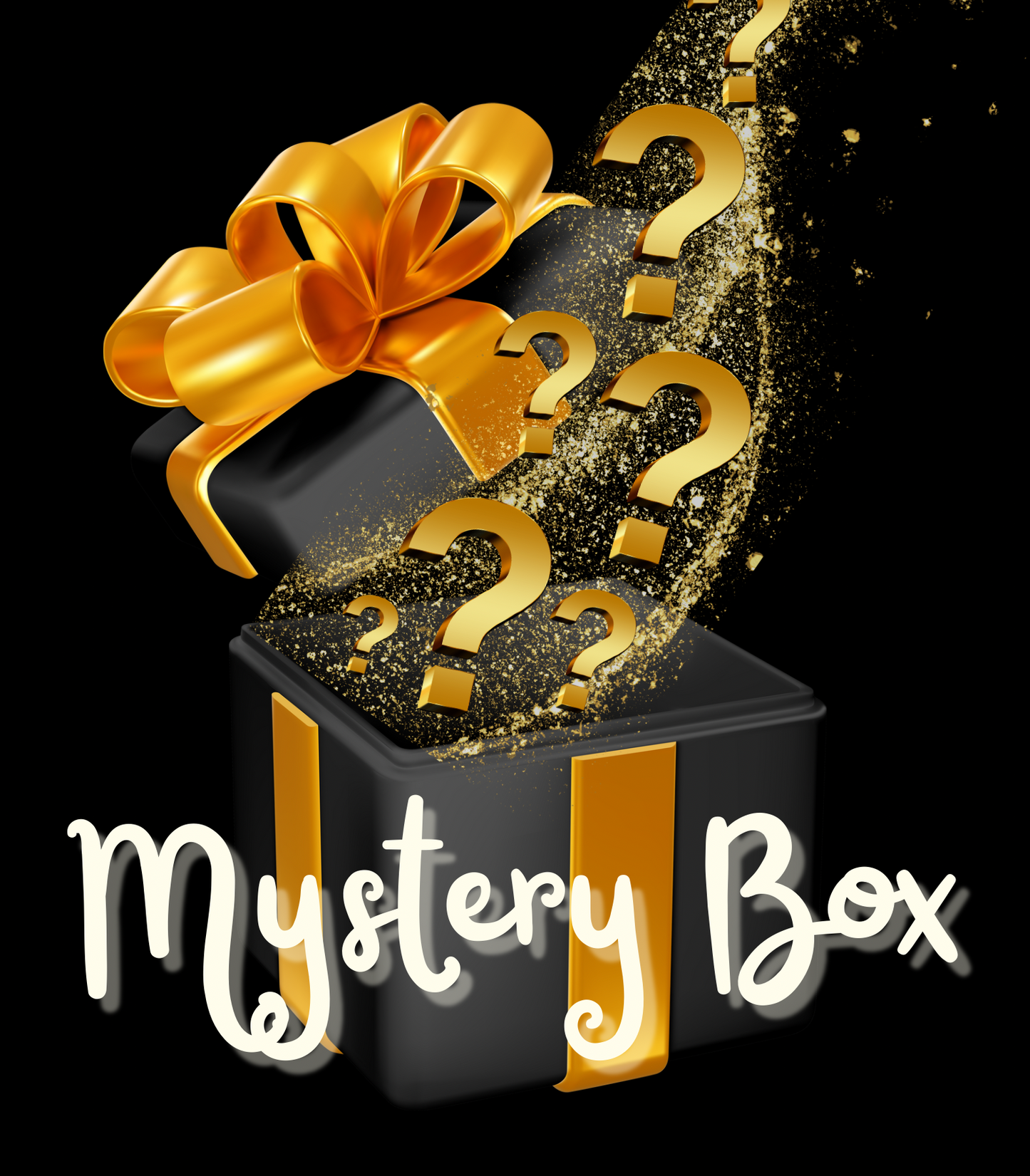 Mystery Box Lotterie, spannende Überraschungsbox mit handgefertigten Produkten und exklusiven Highlights