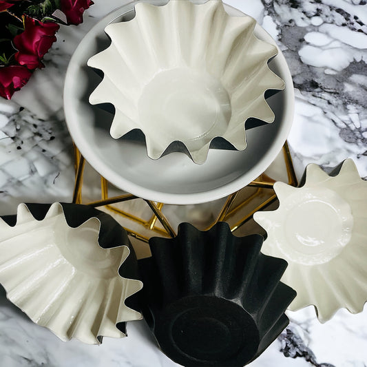 Wax Melt Liner, hitzebeständige Liner für sauberen Duftwechsel in deinem Wax Warmer