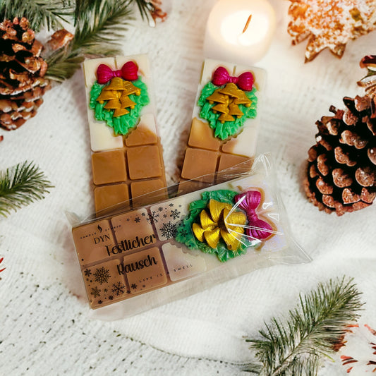 Festlicher Rausch Snapbar – Eierlikör-Duft für weihnachtliche Gemütlichkeit