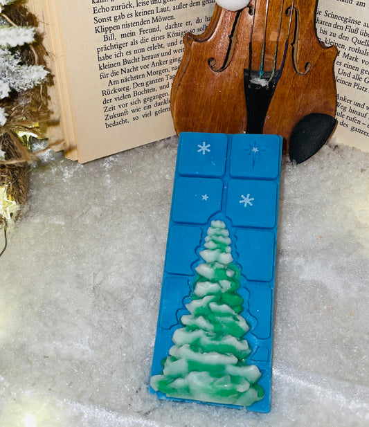 Christmas Tree Snap Bar