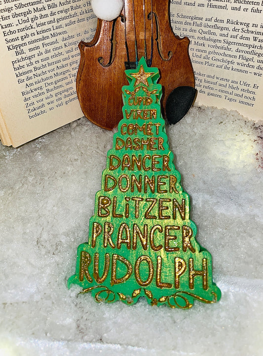 Santa’s Crew – Weihnachtliche Snap Bar