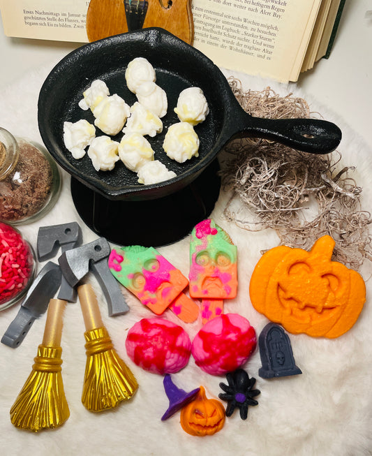 Spooky Subscription Box – Gruselig gute Düfte (Limitierte Edition)