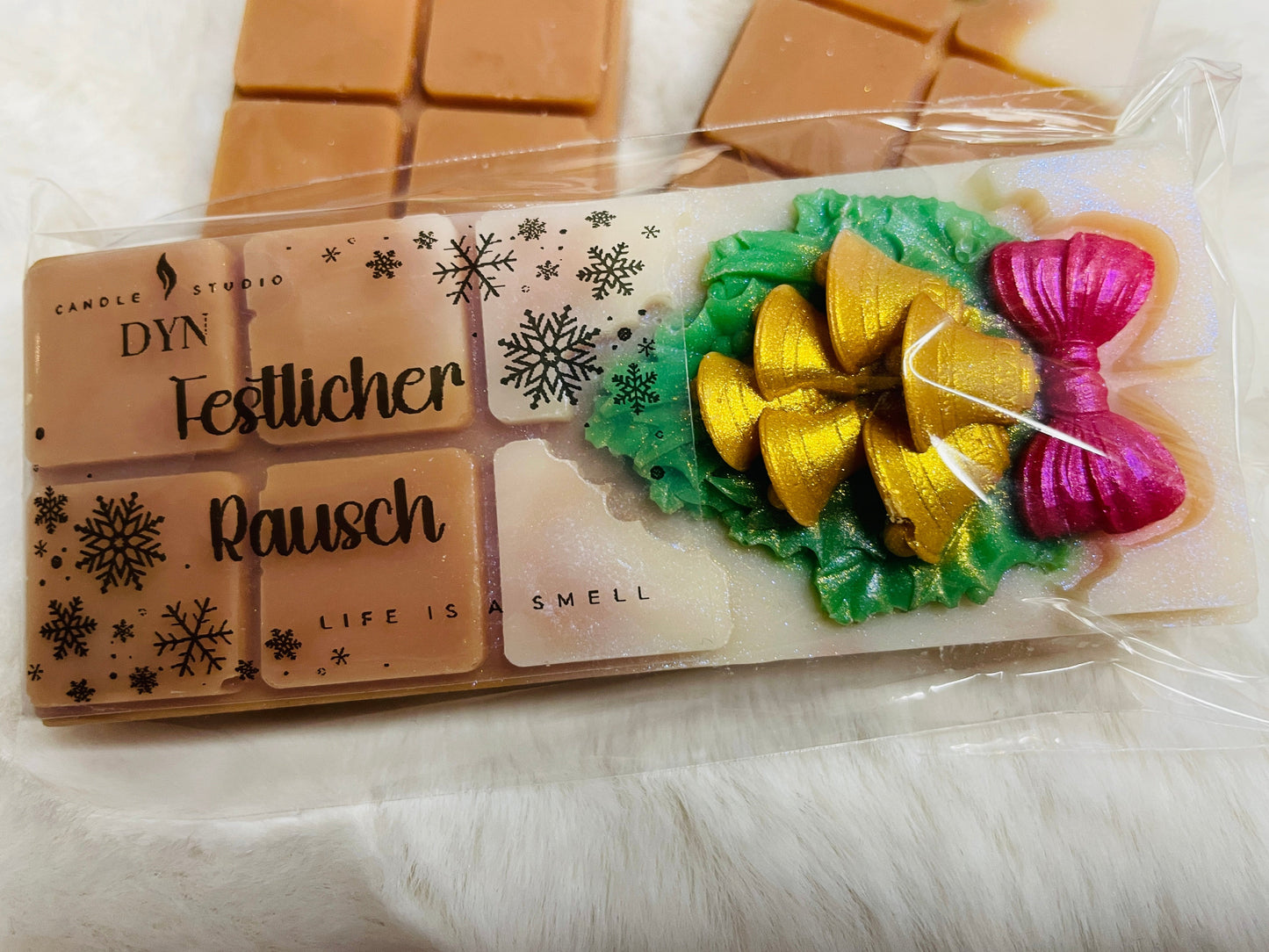 Festlicher Rausch Snapbar – Eierlikör-Duft für weihnachtliche Gemütlichkeit