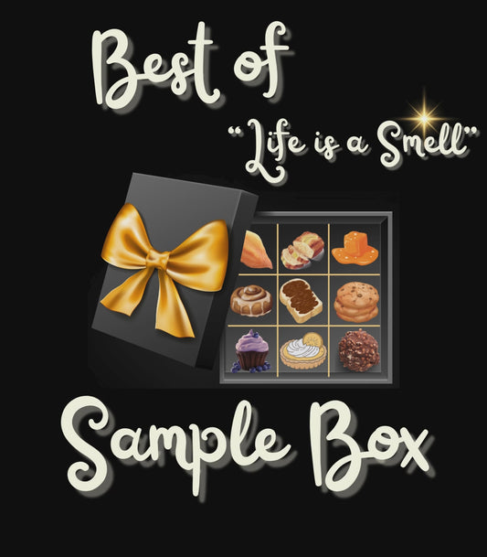Best of "Life is a Smell" Sample Box *Limitiert*
