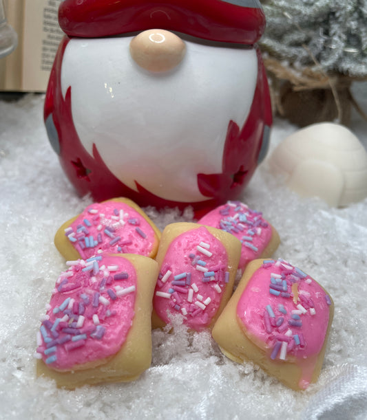 trawberry Short Tarts Wax Tarts mit dem Duft von Erdbeer-Törtchen für eine süße Atmosphäre